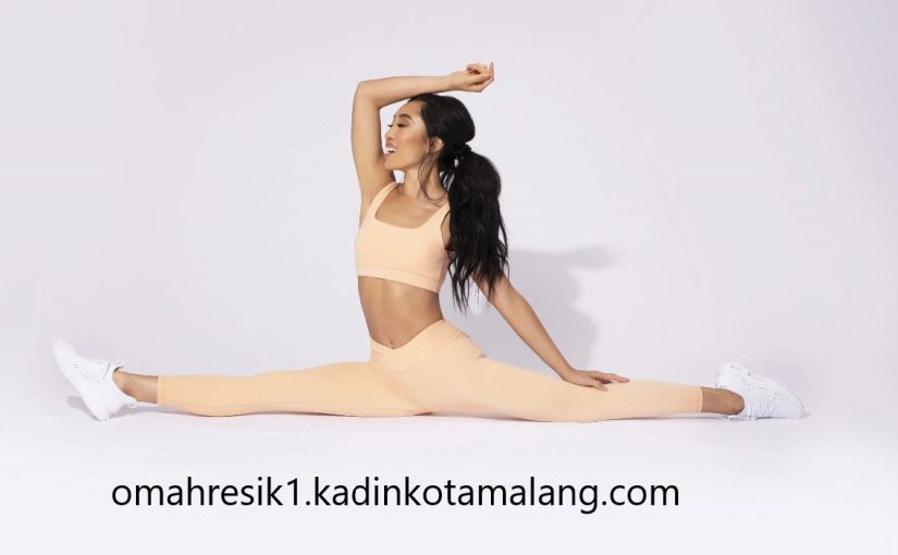 Cassey Ho: Yoga Pop dan Fashion Fit